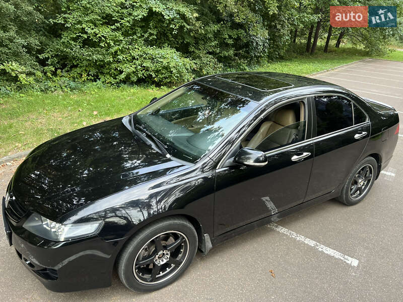 Седан Honda Accord 2006 в Житомире