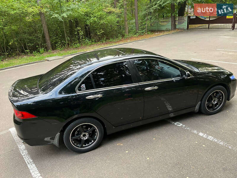 Седан Honda Accord 2006 в Житомире