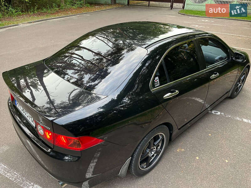 Седан Honda Accord 2006 в Житомире
