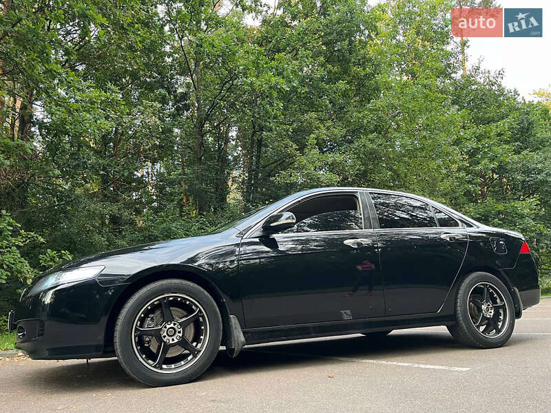 Седан Honda Accord 2006 в Житомире
