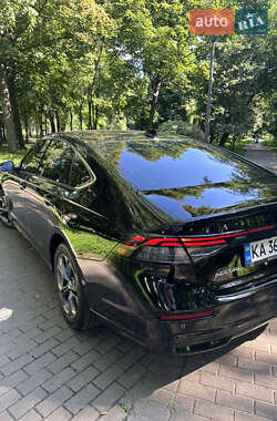 Седан Honda Accord 2024 в 