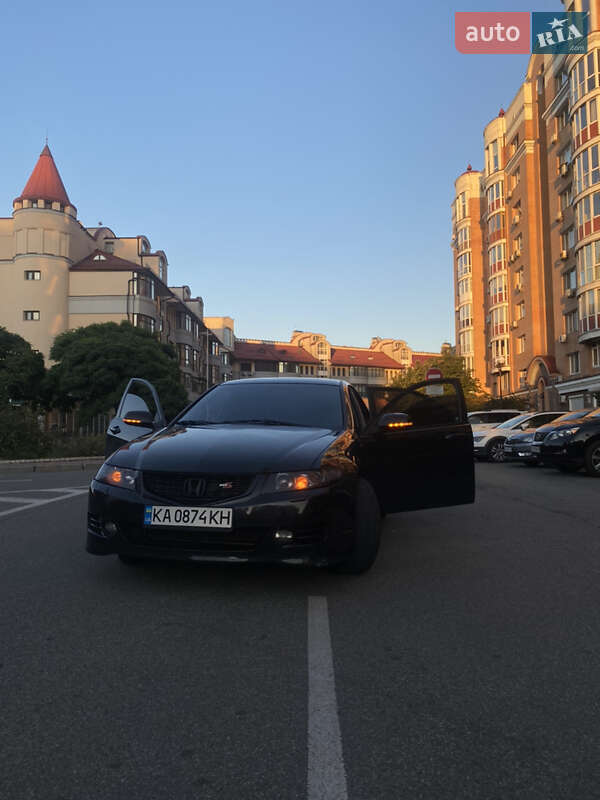 Седан Honda Accord 2007 в Киеве