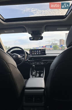 Седан Honda Accord 2024 в 