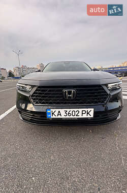 Седан Honda Accord 2024 в 