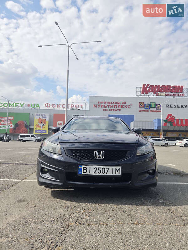Купе Honda Accord 2007 в Дніпрі