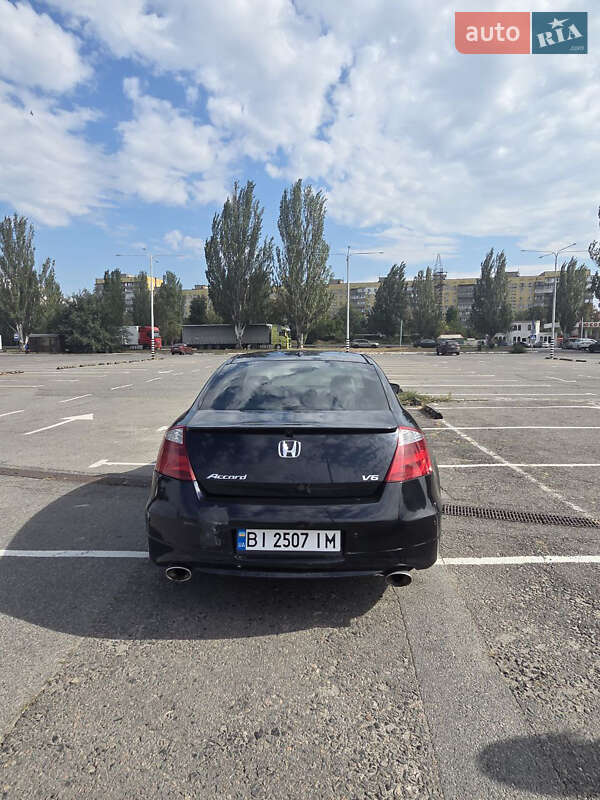 Купе Honda Accord 2007 в Дніпрі