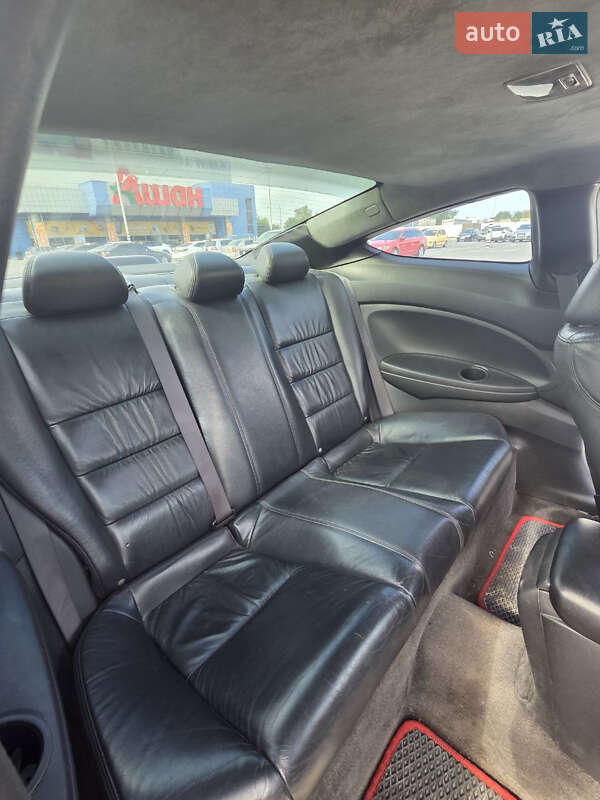 Купе Honda Accord 2007 в Дніпрі