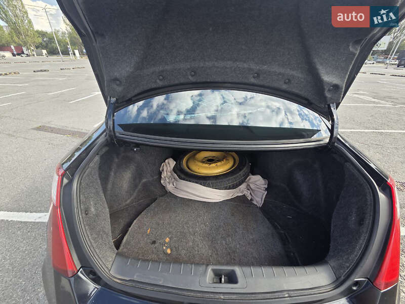 Купе Honda Accord 2007 в Дніпрі