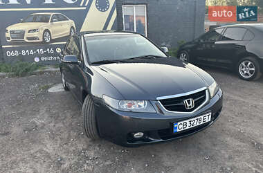 Седан Honda Accord 2005 в 