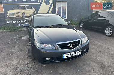 Седан Honda Accord 2005 в 