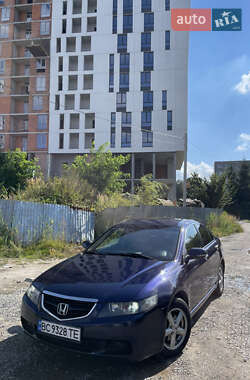 Седан Honda Accord 2003 в Львове