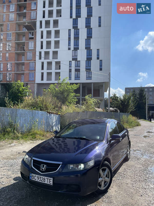 Honda Accord 2003