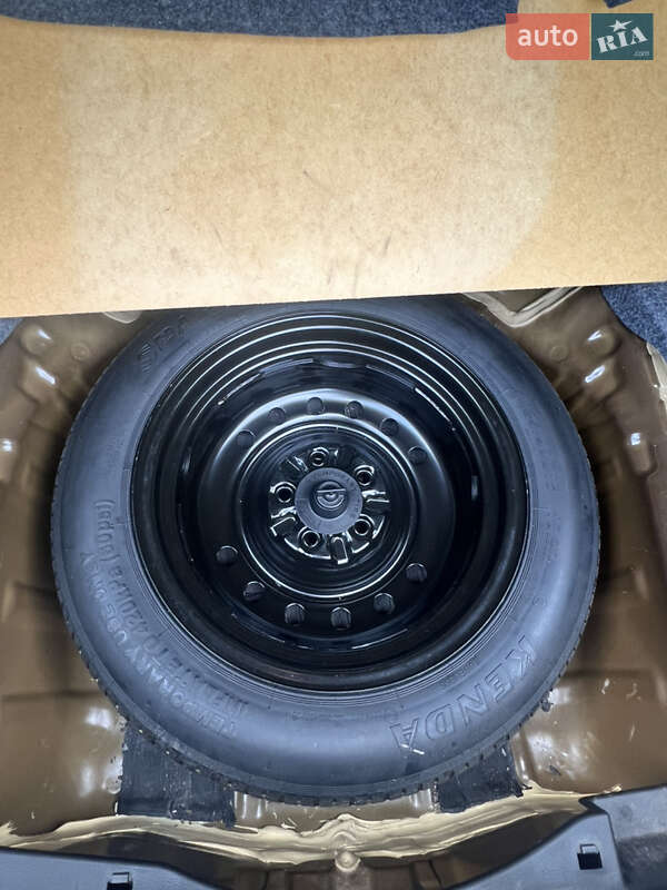 Седан Honda Accord 2016 в Ужгороді