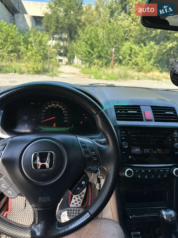 Седан Honda Accord 2007 в Дніпрі