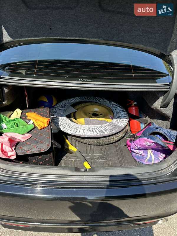 Седан Honda Accord 2007 в Дніпрі