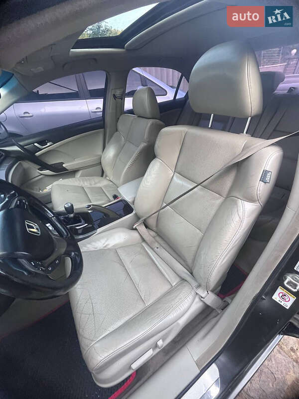 Седан Honda Accord 2008 в Івано-Франківську