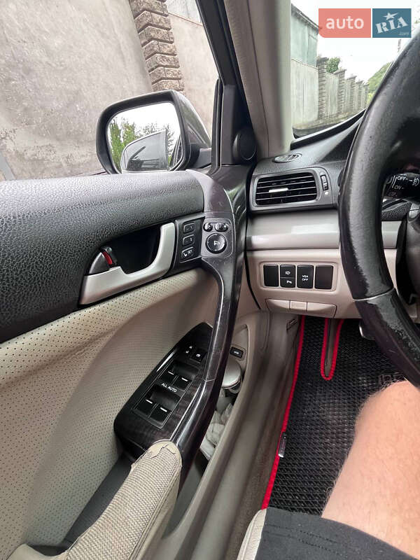 Седан Honda Accord 2008 в Івано-Франківську