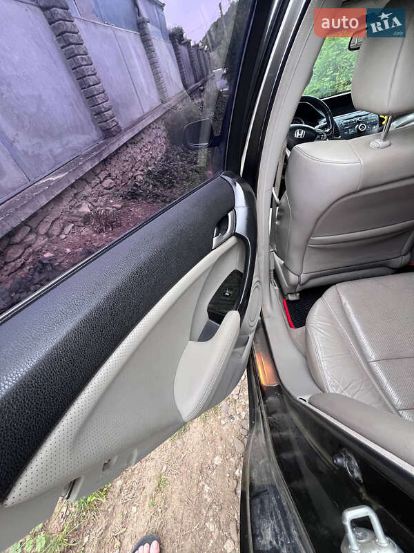 Седан Honda Accord 2008 в Івано-Франківську