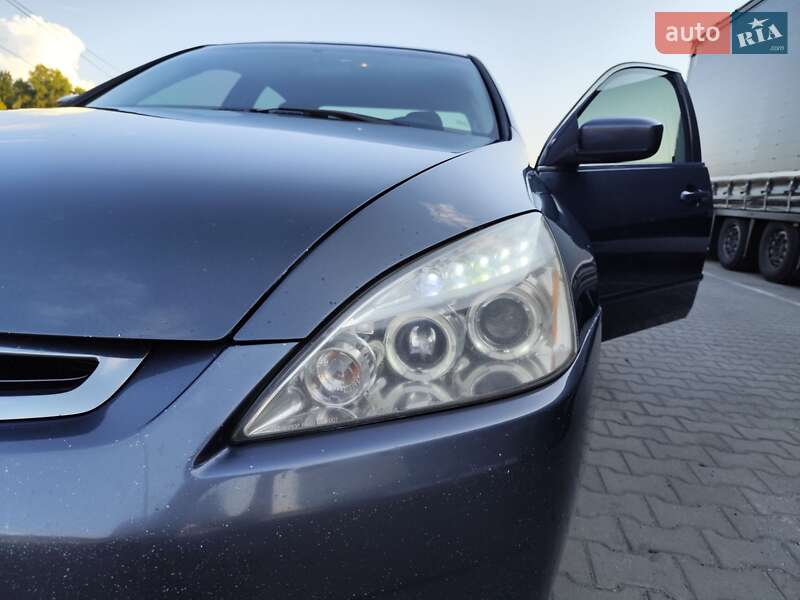 Седан Honda Accord 2005 в Петропавловской Борщаговке