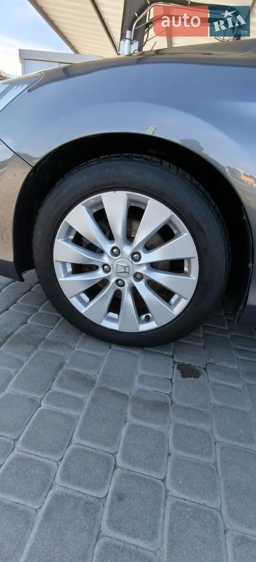2015 Honda Accord - мініатюра 8