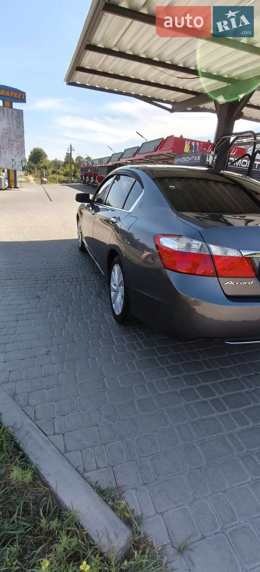 2015 Honda Accord - мініатюра 15