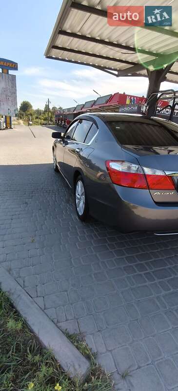 Седан Honda Accord 2015 в Білій Церкві фото 15 Седан Honda Accord 2015 в Білій Церкві