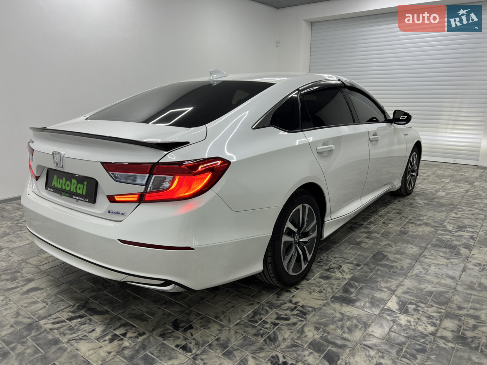 2020 Honda Accord - мініатюра 4