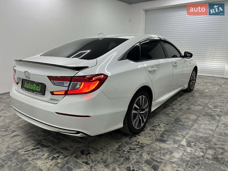 Седан Honda Accord 2020 в Одесі