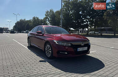 Седан Honda Accord 2021 в Коломиї