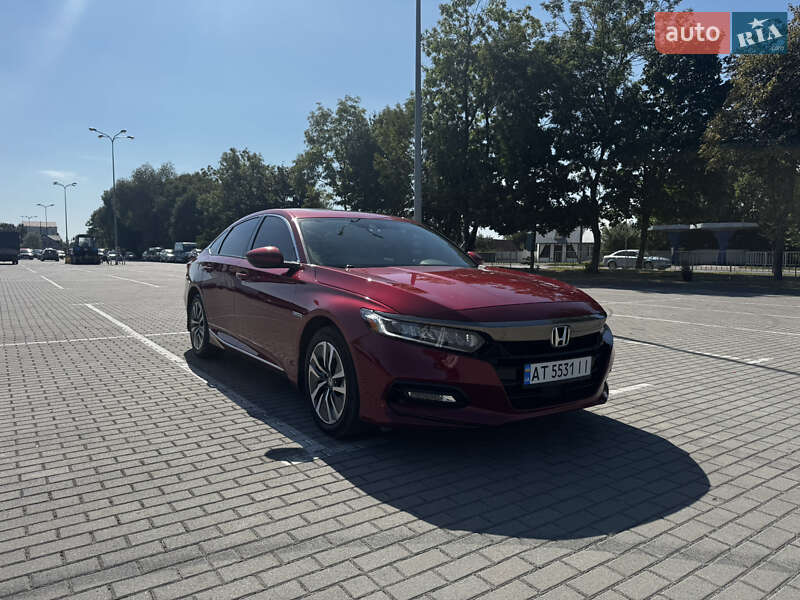 Honda Accord 2021