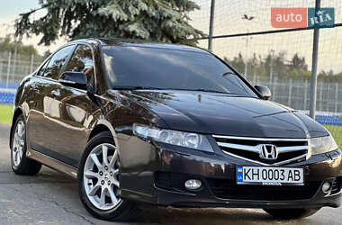 Седан Honda Accord 2007 в 