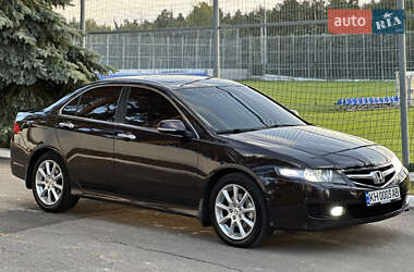 Седан Honda Accord 2007 в 