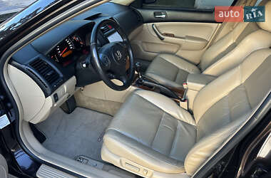 Седан Honda Accord 2007 в 