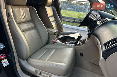 Седан Honda Accord 2007 в 