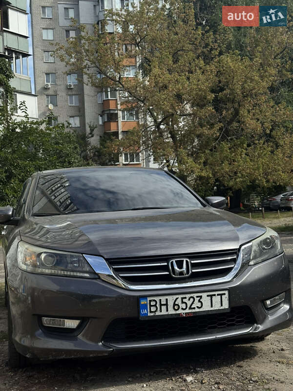 Седан Honda Accord 2015 в Одесі фото 6 Седан Honda Accord 2015 в Одесі