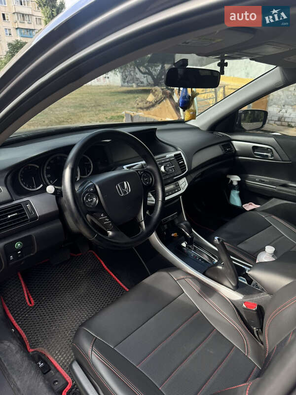 Седан Honda Accord 2015 в Одесі фото 8 Седан Honda Accord 2015 в Одесі