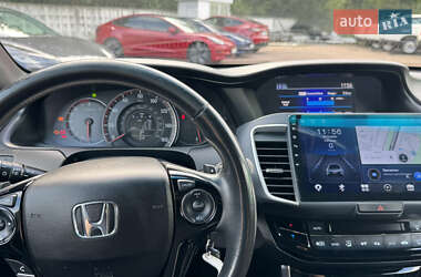 Седан Honda Accord 2017 в 