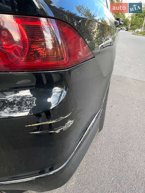 Седан Honda Accord 2007 в Киеве