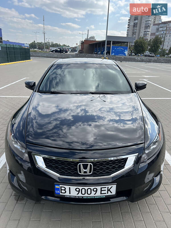 Купе Honda Accord 2008 в Сумах