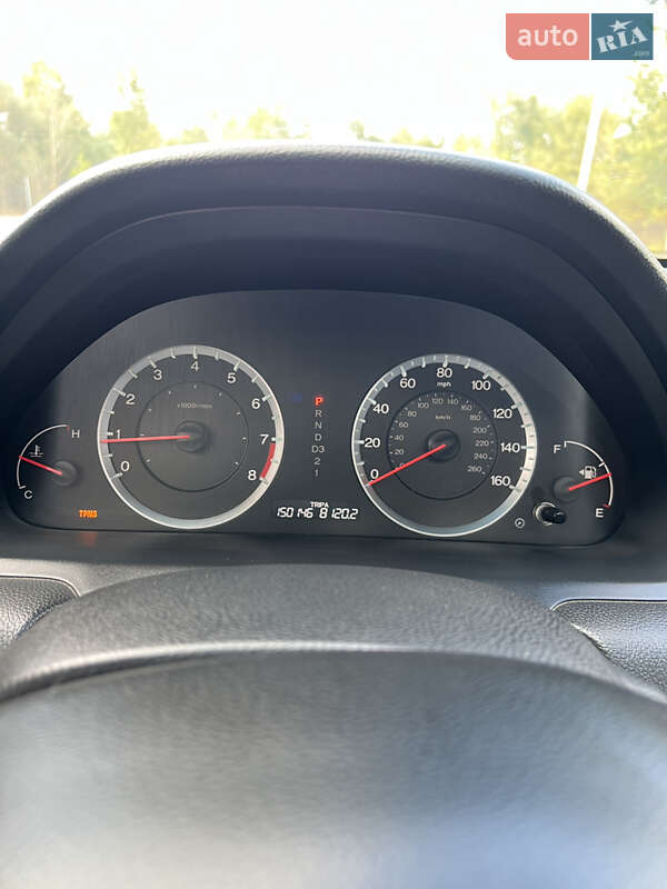 Купе Honda Accord 2008 в Сумах