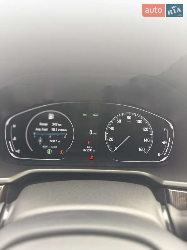 Седан Honda Accord 2018 в Києві