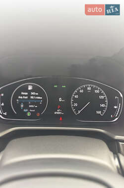 Седан Honda Accord 2018 в 