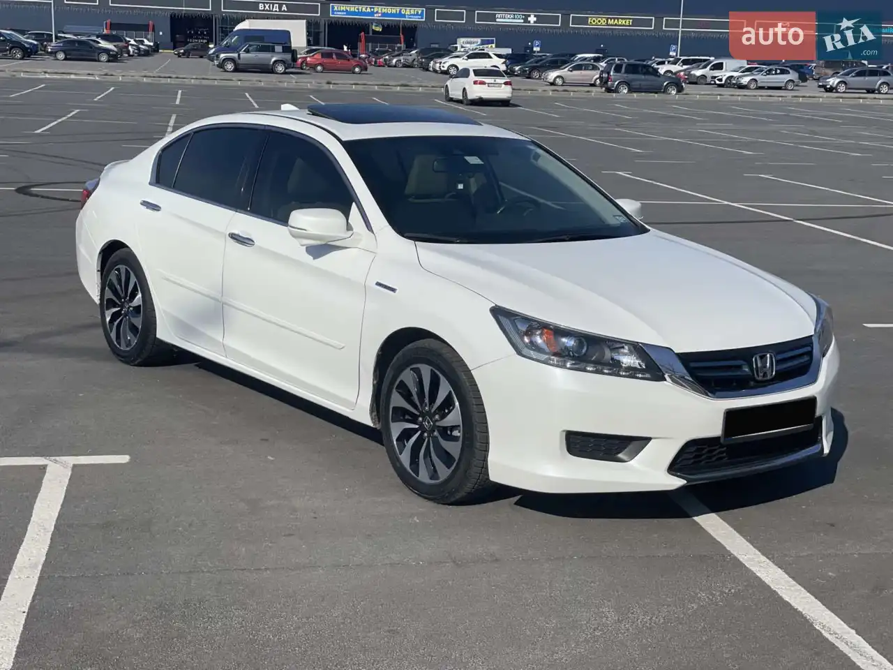 2014 Honda Accord - мініатюра 40