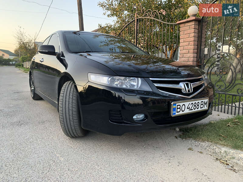 Седан Honda Accord 2006 в Збаражі