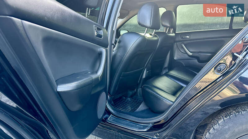 Седан Honda Accord 2006 в Збаражі