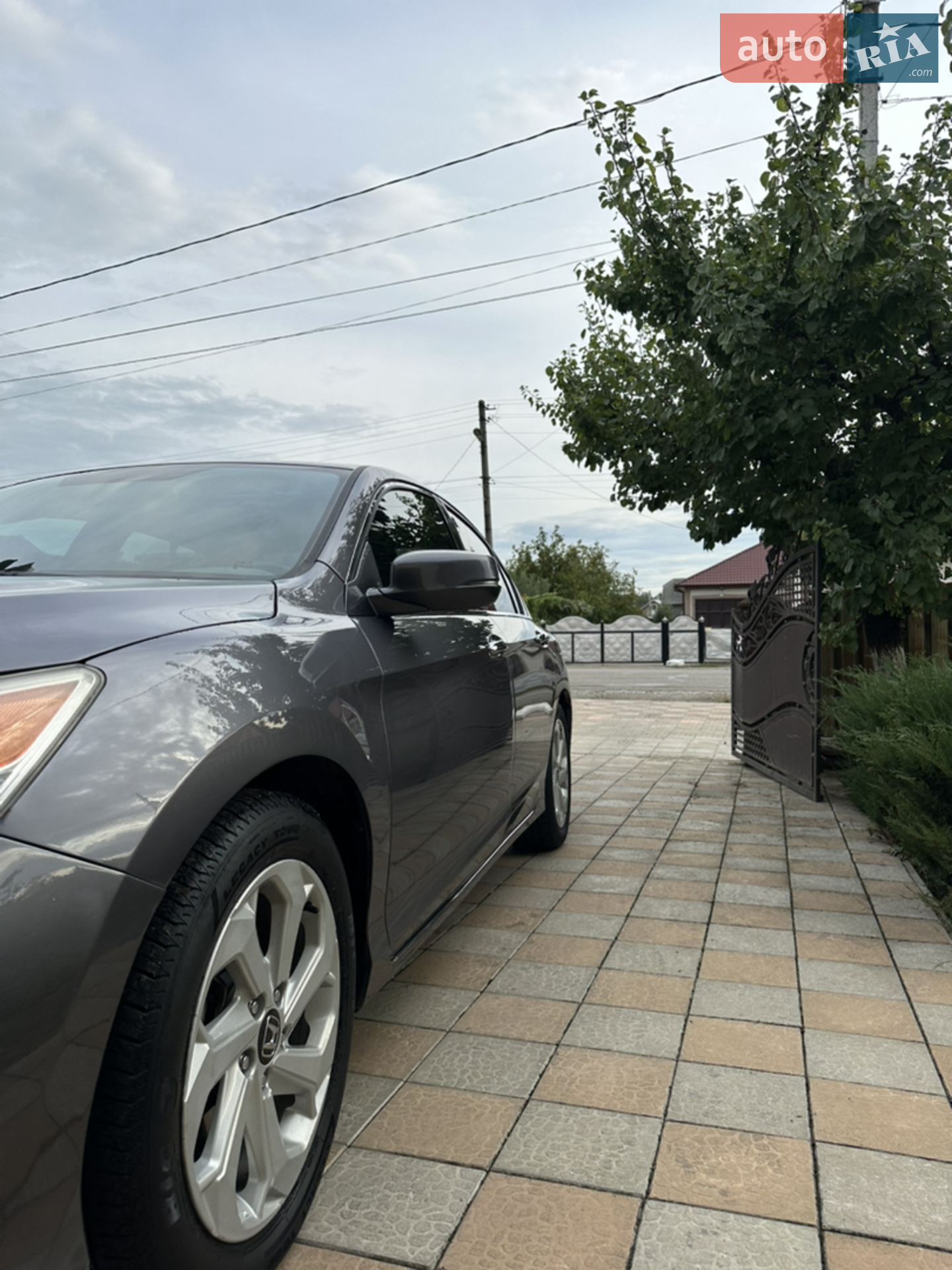 2017 Honda Accord - мініатюра 4