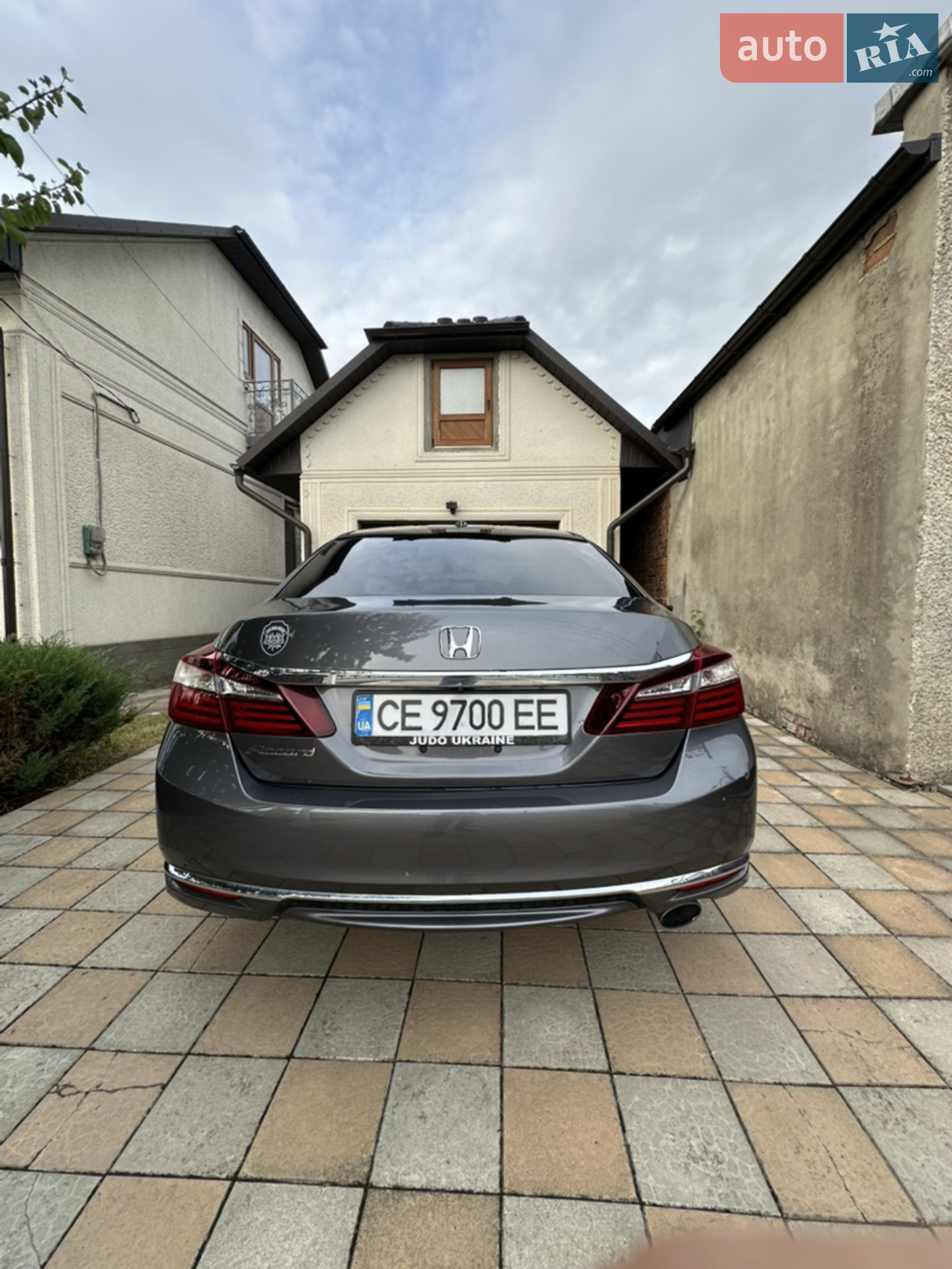 2017 Honda Accord - мініатюра 8