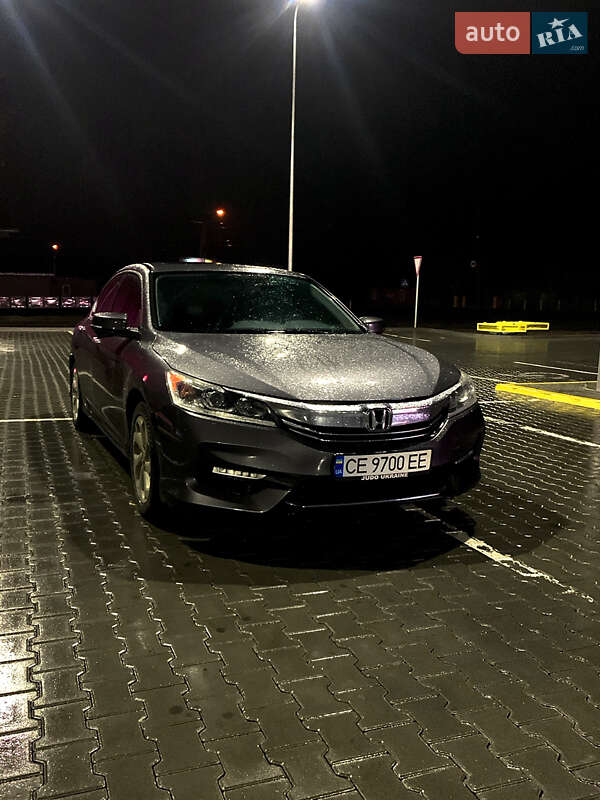 Honda Accord 2017 Honda Accord 2017