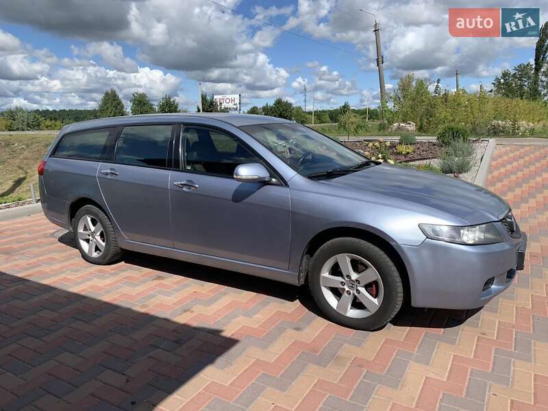 Honda Accord 2004