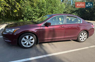 Седан Honda Accord 2008 в Києві